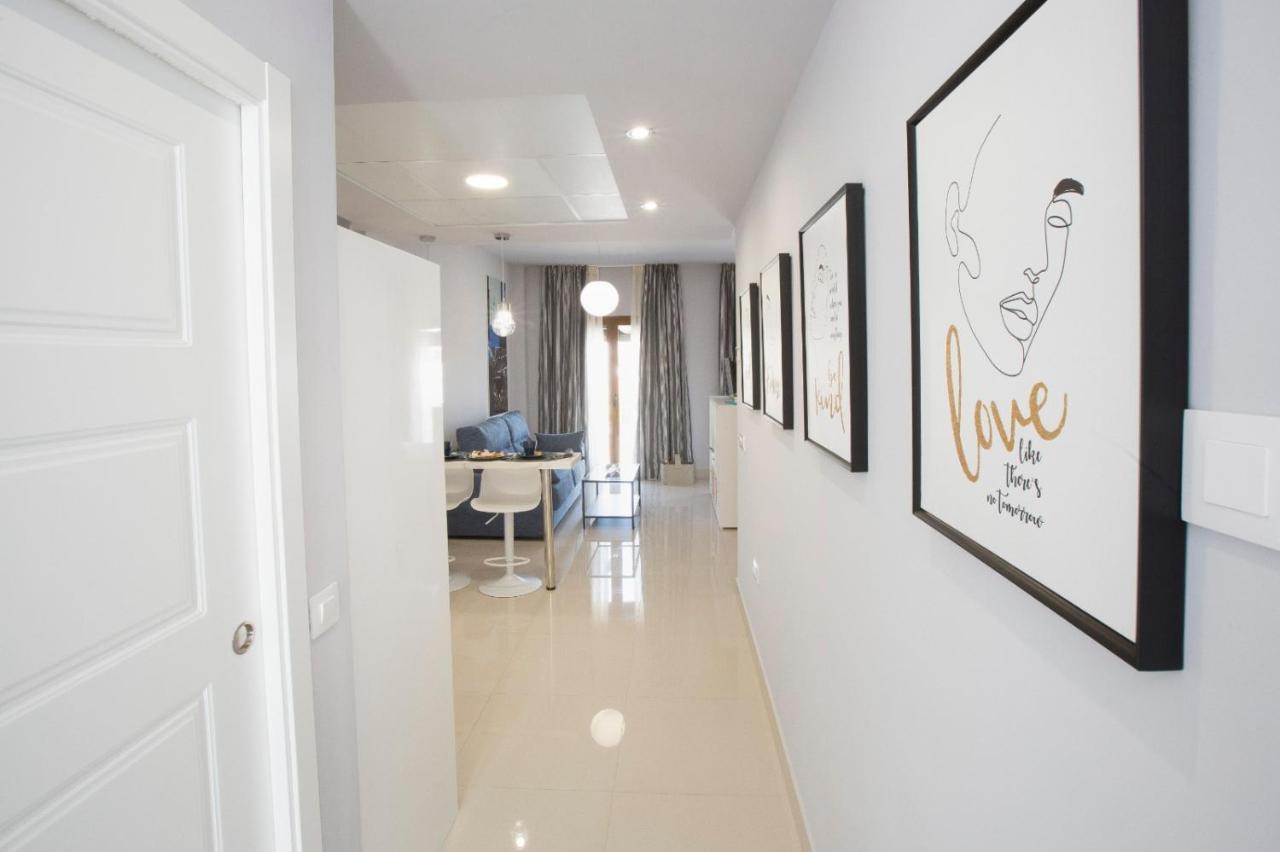 Apartamentos Los Moriles 외부 사진