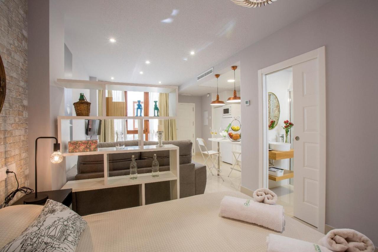 Apartamentos Los Moriles 외부 사진
