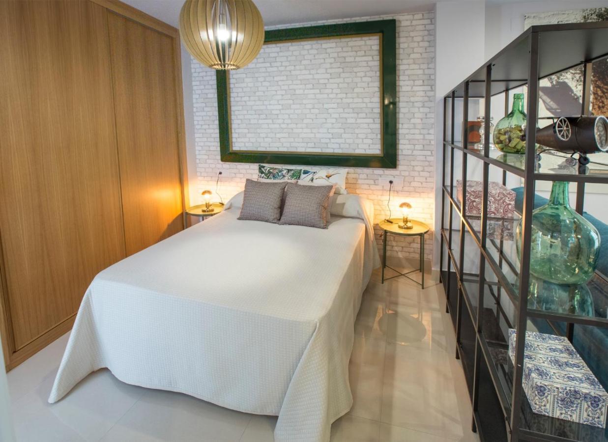 Apartamentos Los Moriles 외부 사진