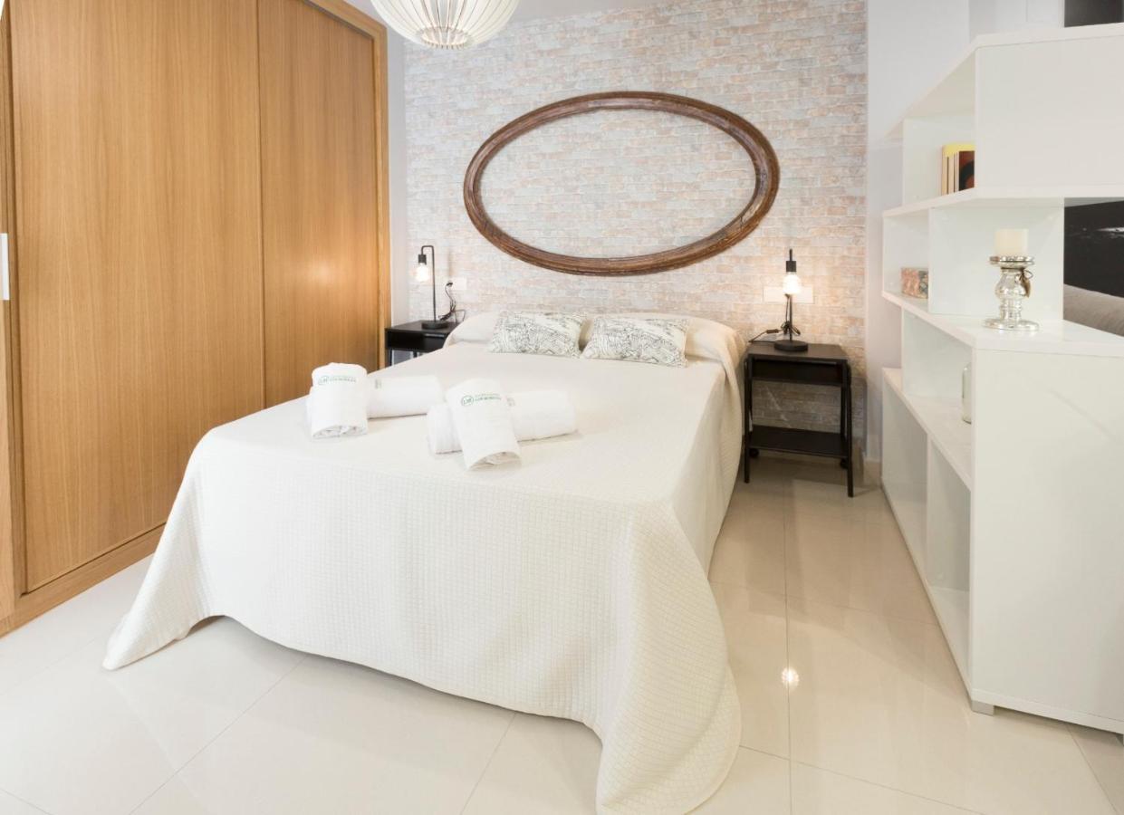 Apartamentos Los Moriles 외부 사진