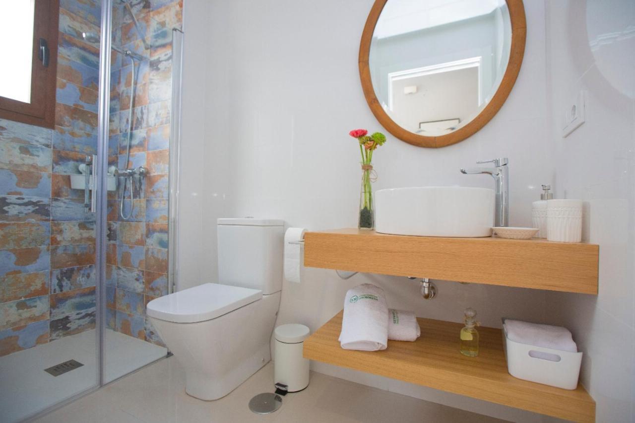 Apartamentos Los Moriles 외부 사진