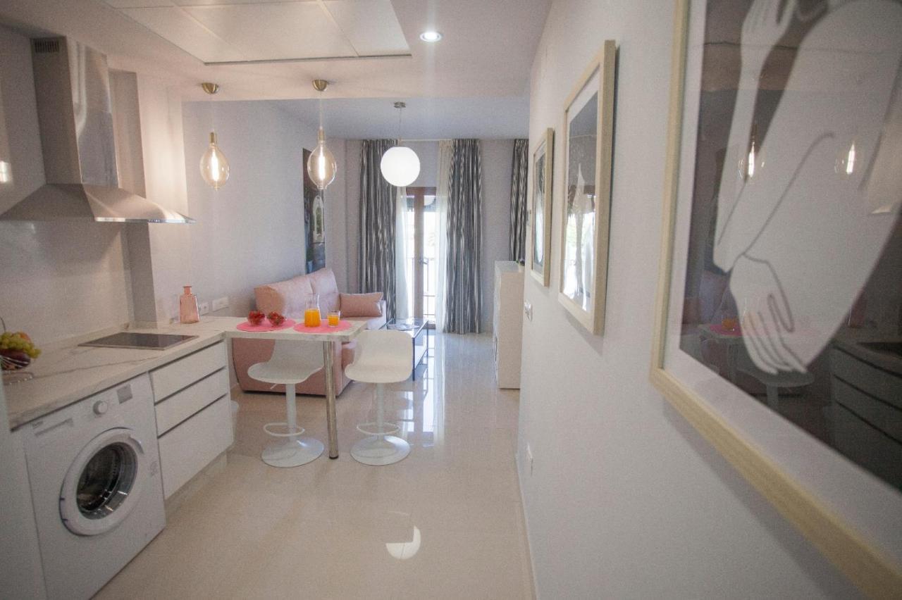 Apartamentos Los Moriles 외부 사진